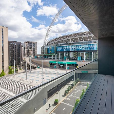 Mysquare State-Of-The-Art 1 Bedroom Apartments Near Wembley Park London Exterior photo