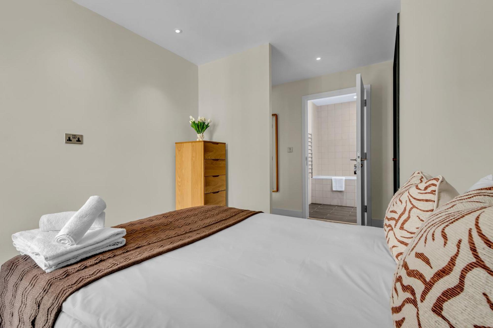 Mysquare State-Of-The-Art 1 Bedroom Apartments Near Wembley Park London Exterior photo
