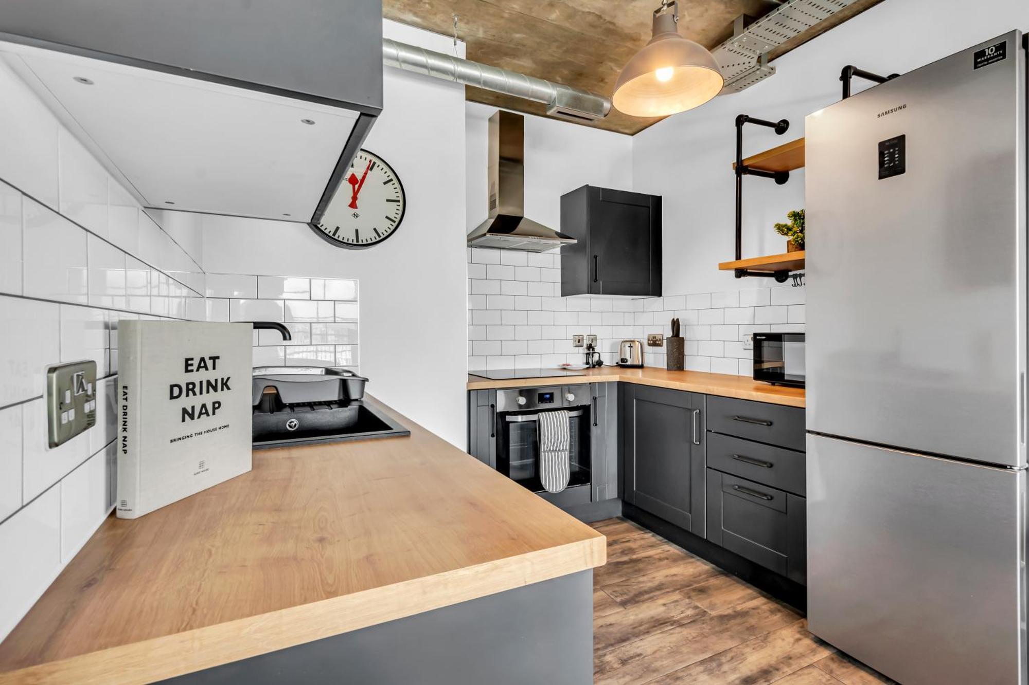 Mysquare State-Of-The-Art 1 Bedroom Apartments Near Wembley Park London Exterior photo