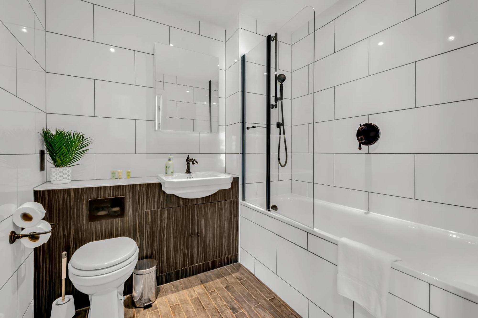 Mysquare State-Of-The-Art 1 Bedroom Apartments Near Wembley Park London Exterior photo